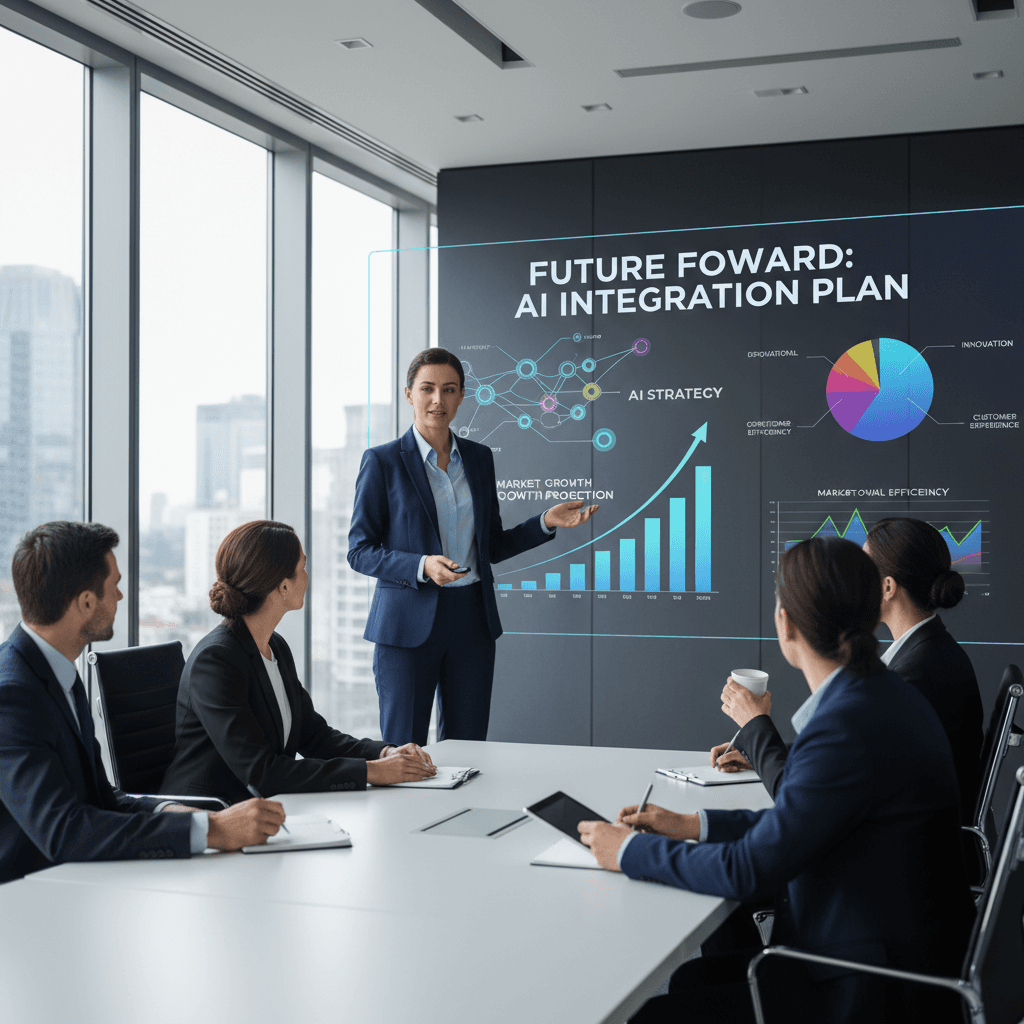 AI Strategy Development