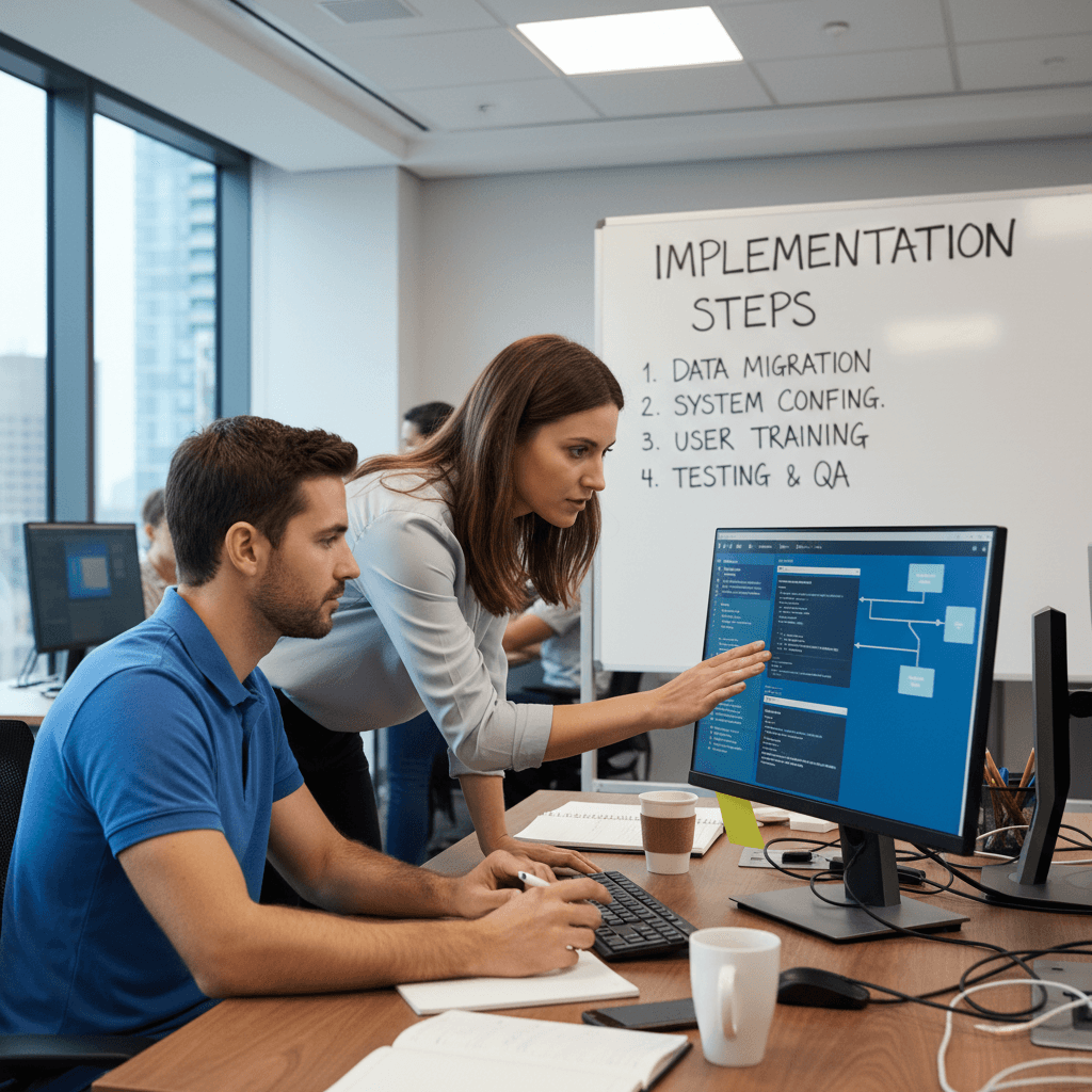Implementation and Technical Support