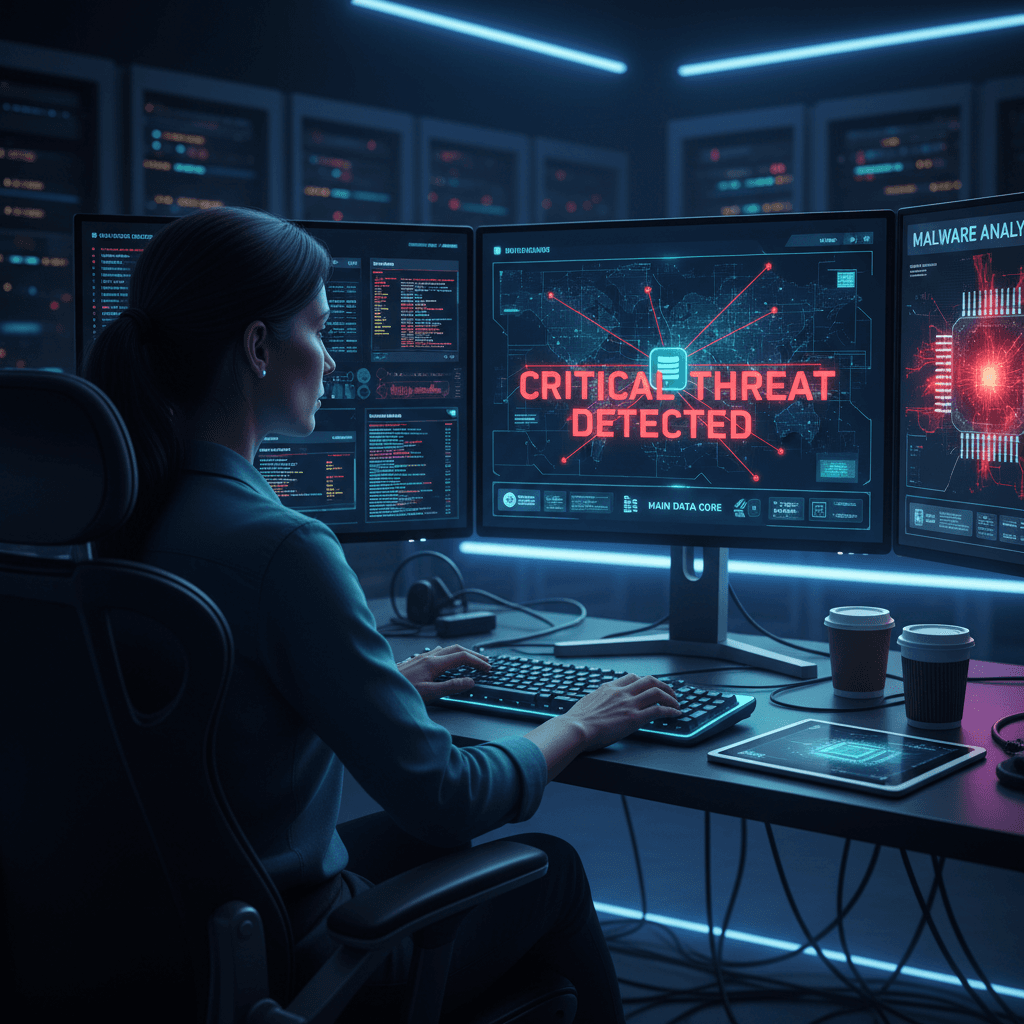Cybersecurity Defense Strategy